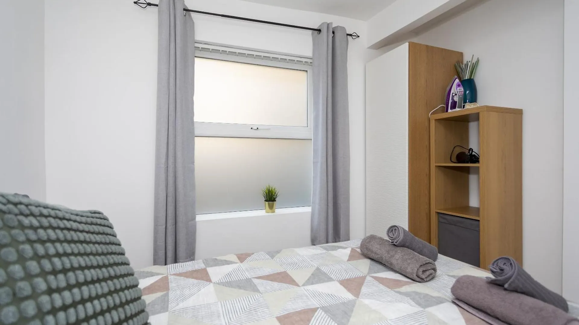 Albert Lodge- One Bedroom Apartment Belfast 0*,  Regno Unito
