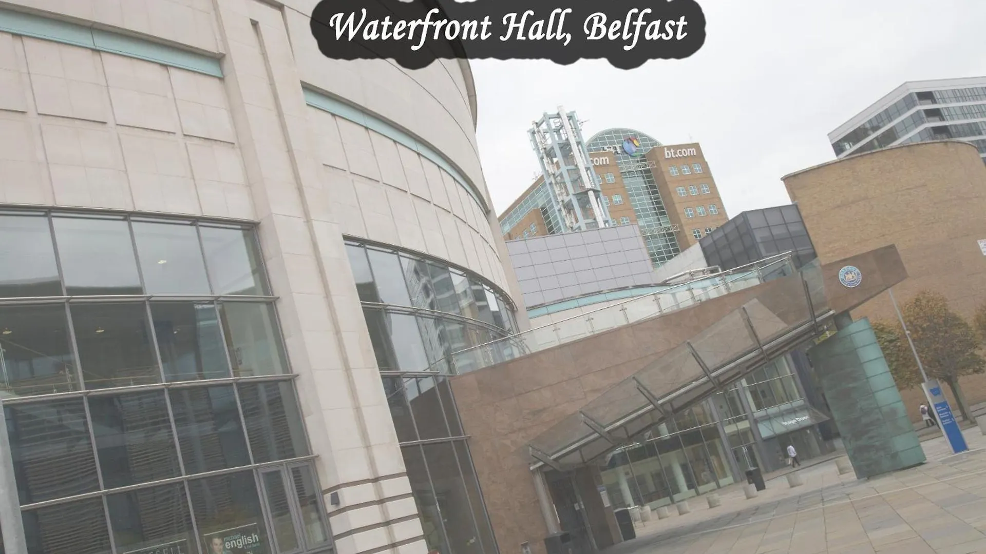 Albert Lodge- One Bedroom Apartment Belfast