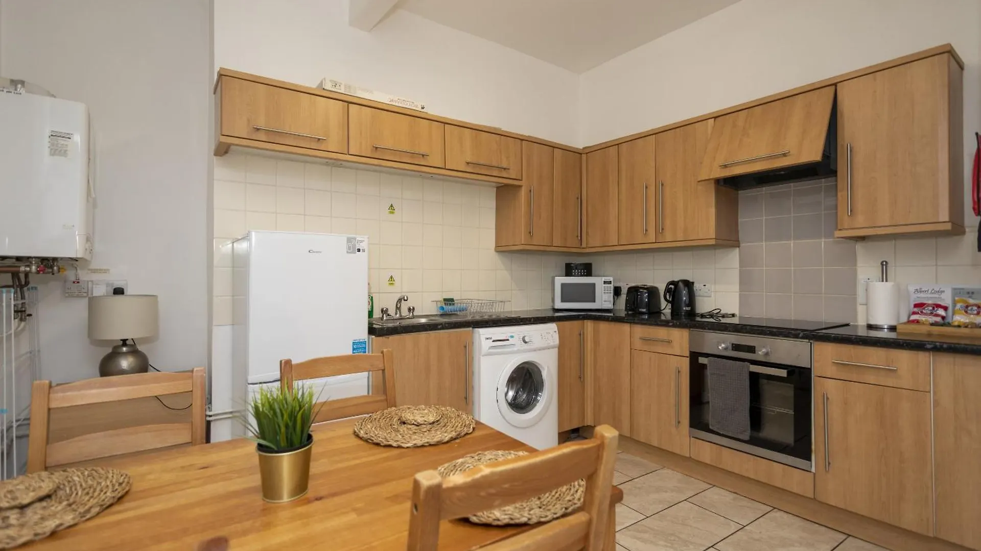 Albert Lodge- One Bedroom Apartment Belfast