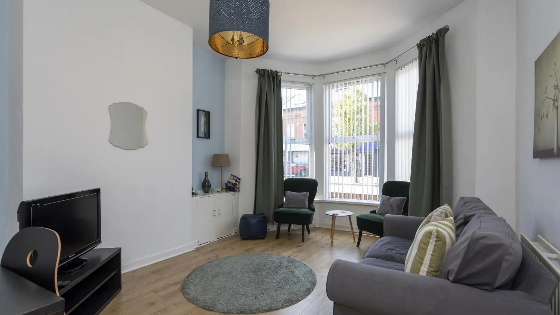 Albert Lodge- One Bedroom Apartment Belfast